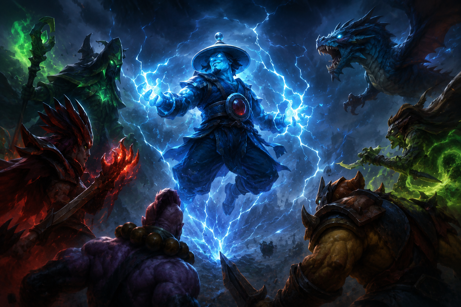 STORM SPIRIT DOTA 2 — СЛАБОСТИ И КОНТРПИК 2026