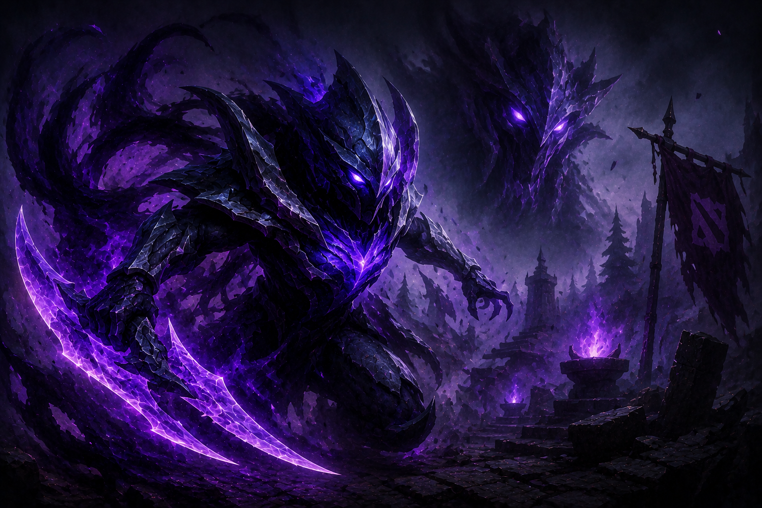 СПЕКТРА В DOTA 2 2026 — ПОЛНЫЙ ГАЙД ПО ГЕРОЮ