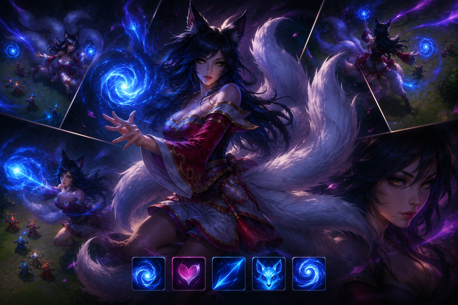 АРИ В LEAGUE OF LEGENDS 2026 — ПОЛНЫЙ ГАЙД ПО ЧЕМПИОНУ