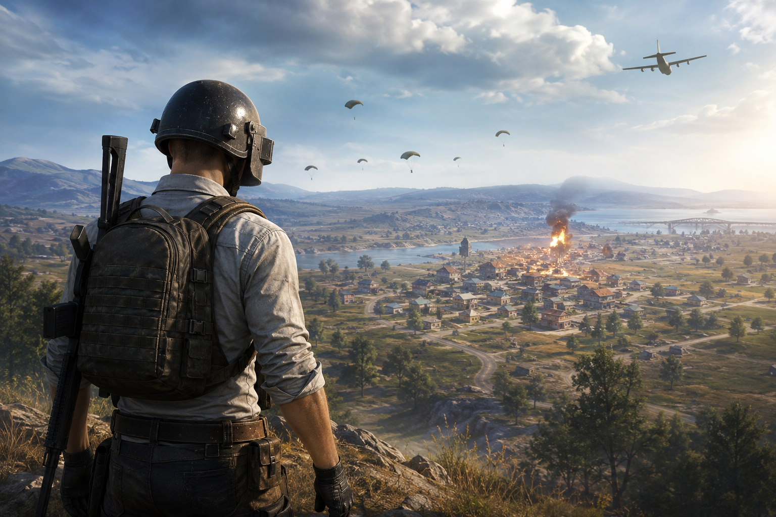С ЧЕГО НАЧАТЬ В PUBG НА ПК — ГАЙД ДЛЯ НОВИЧКОВ 2026