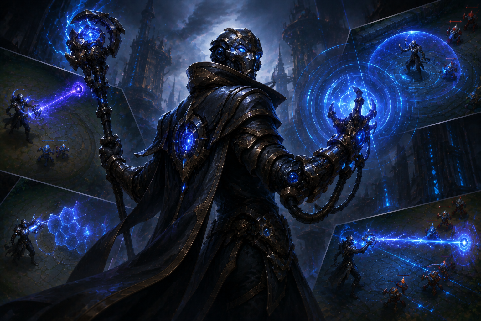 ВИКТОР В LEAGUE OF LEGENDS 2026 — ПОЛНЫЙ ГАЙД ПО ЧЕМПИОНУ