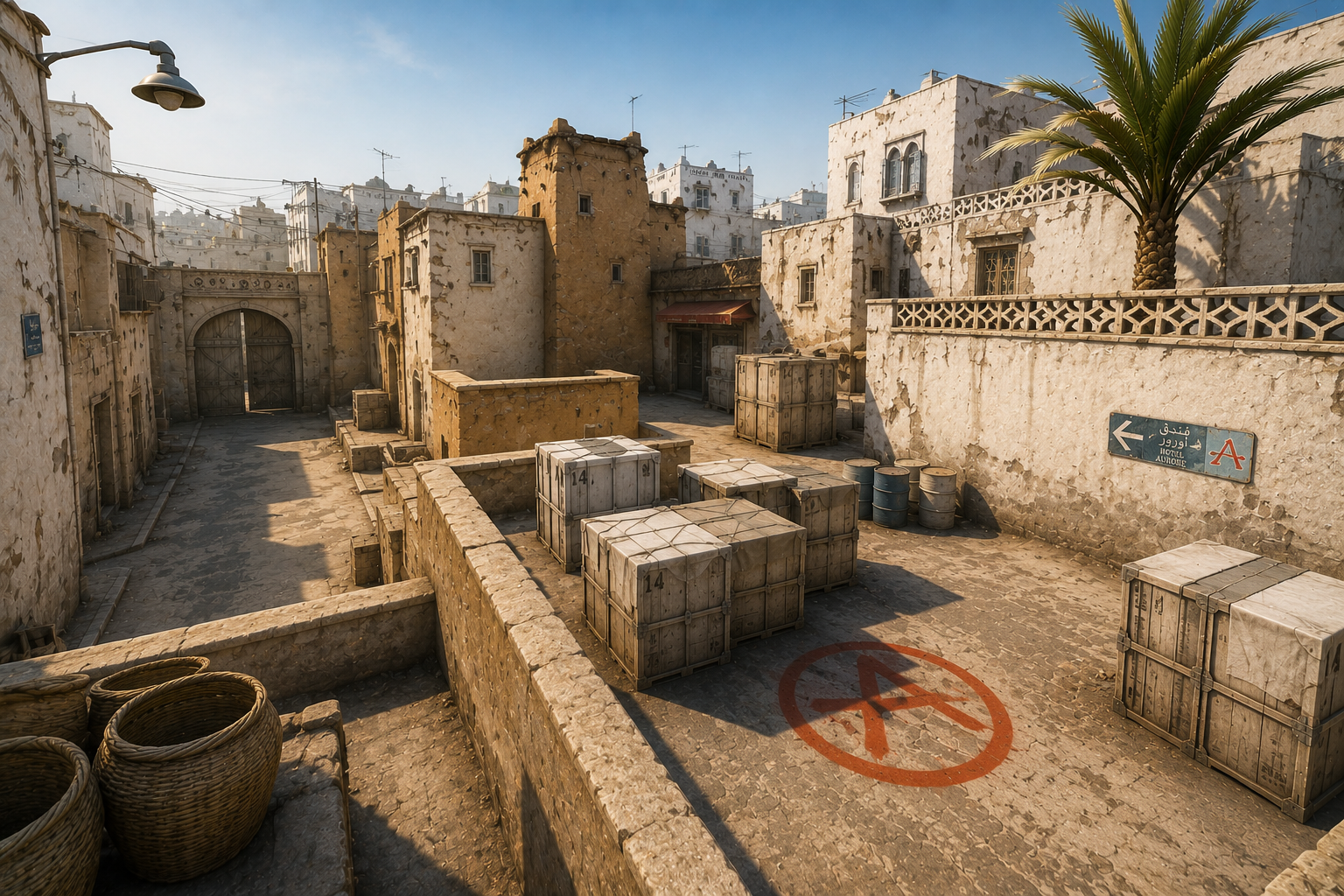 ВСЕ ПОЗИЦИИ DUST II В CS2 2026 — ПОЛНЫЙ РАЗБОР